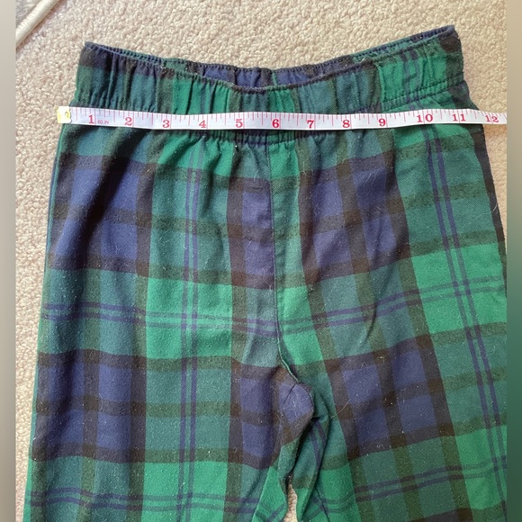Kids Flannel PJ set - Picture 7 of 8